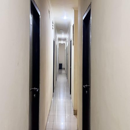 Arcadia Rooms Redpartner Jakarta Exteriör bild