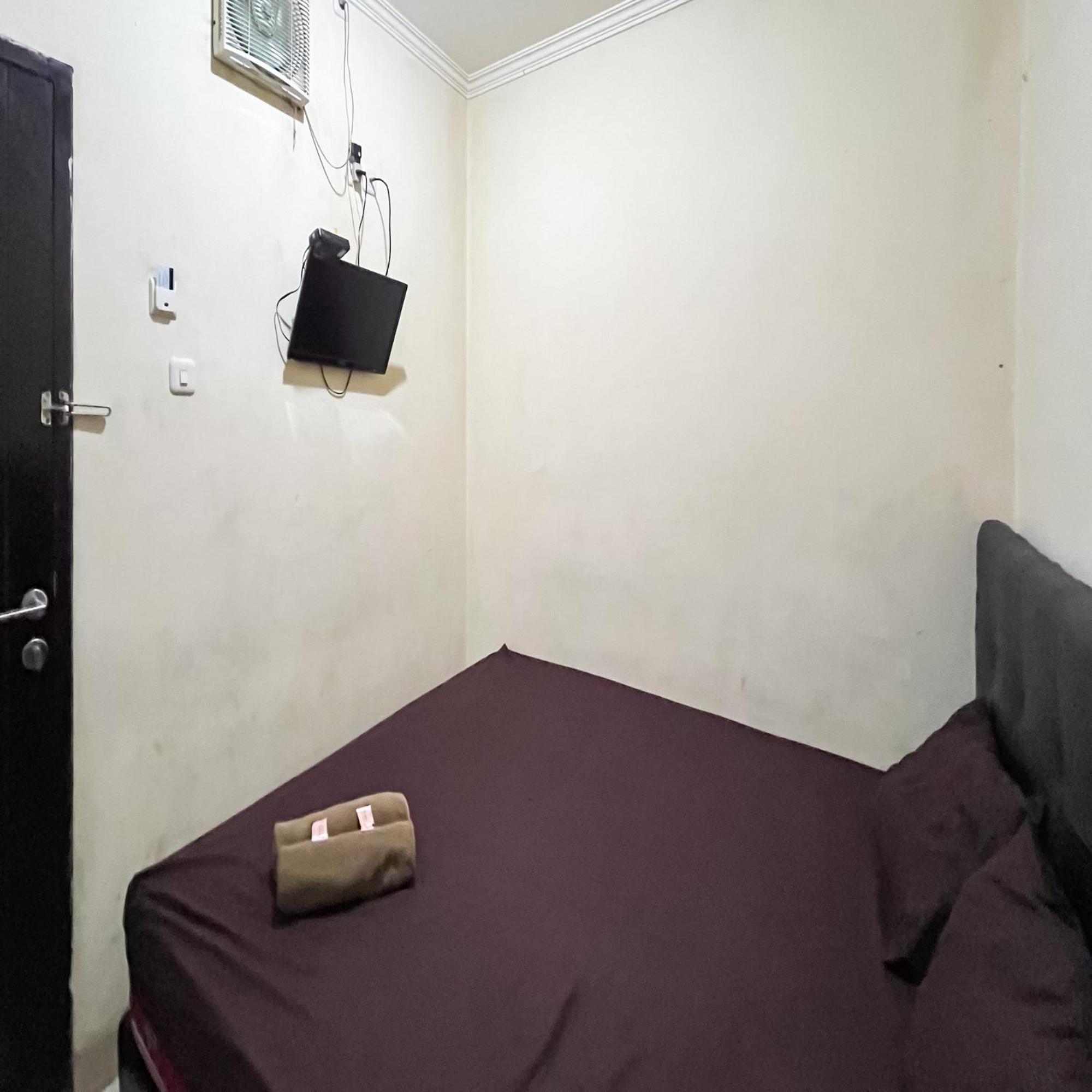 Arcadia Rooms Redpartner Jakarta Exteriör bild